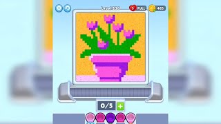 Sand Loop Level 336 Walkthrough Solution 