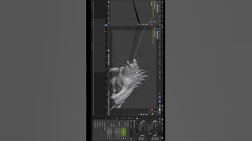 Making an Underwater Godzilla Heat Ray scene | Blender Animation | Fan Film | Part 2