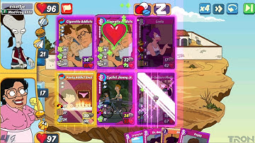 Animation Throwdown - SIEGE!!! - Addicted Island - 1/2/22 - Mad Frog Elite