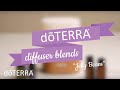 Doterra diffuser blend using lemongrass essential oil