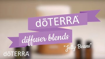doTERRA Diffuser Blend using Lemongrass Essential Oil