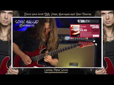 *Special Offer* Kiko Loureiro's Supersonic Sessions! - *Special Offer* Kiko Loureiro's Supersonic Sessions!