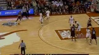 Texas A&M v. Texas - 1 of 2 - 2010 Jan. 16 - Last 6 Minutes