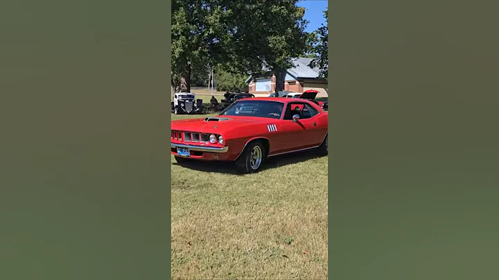 Classic and Muscle Cars #cars #classiccars #musclecars #short #shorts