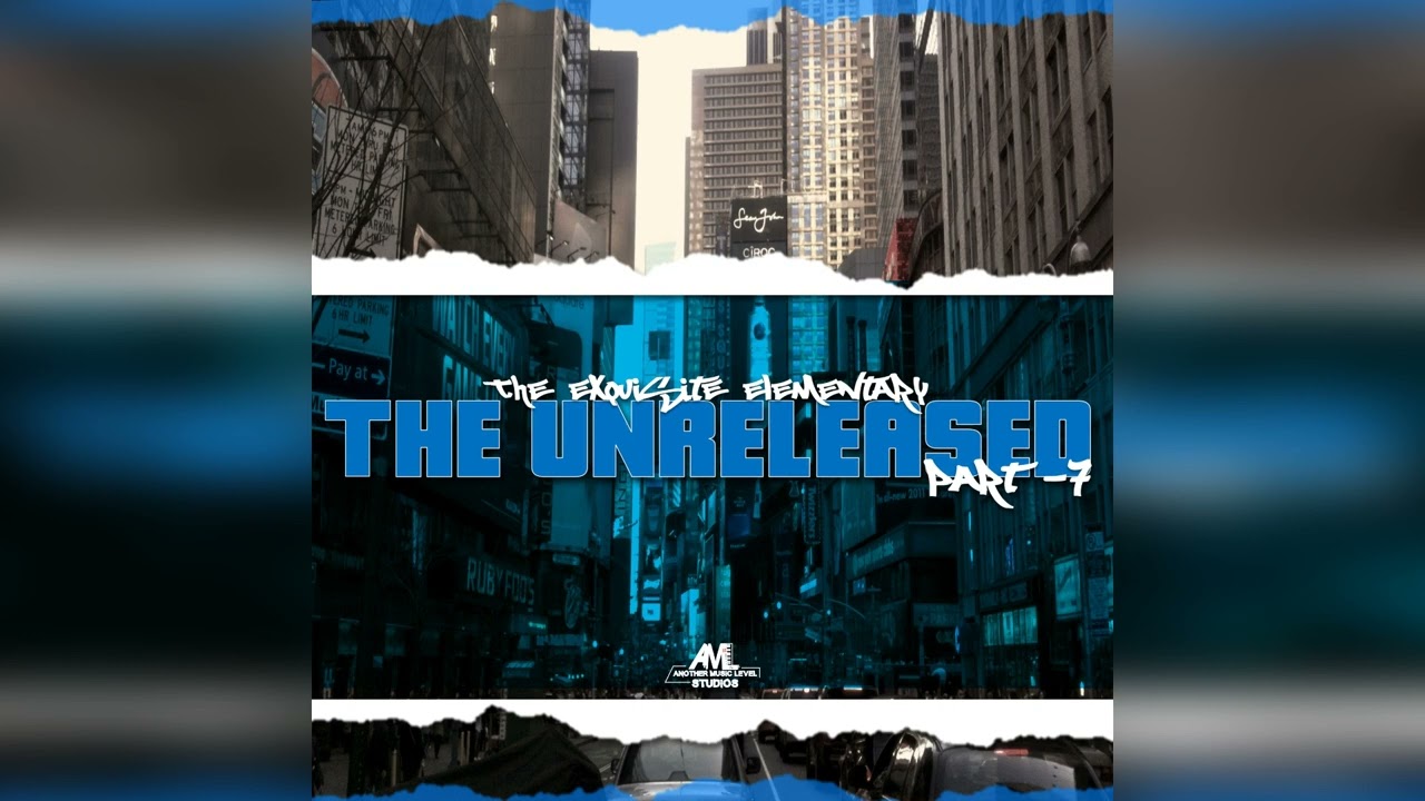 The Exquisite Elementary - Misled Us (Visualizer)