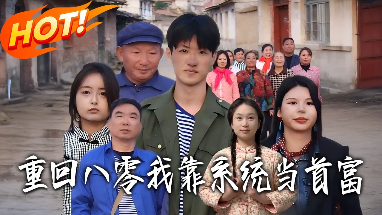 重回八零：系統輔助逆襲當首富