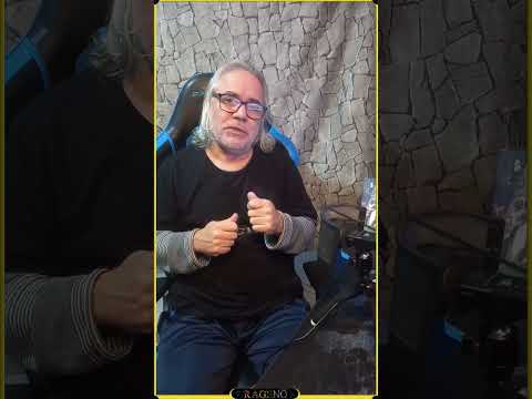 Interpretando Beni │ Bastidores │ Rágeno