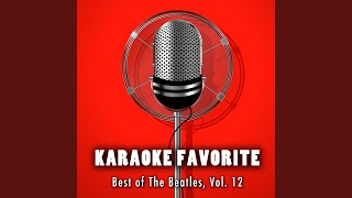 Sgt Pepper Reprise (Karaoke Version) (Originally Performed By The Beatles)