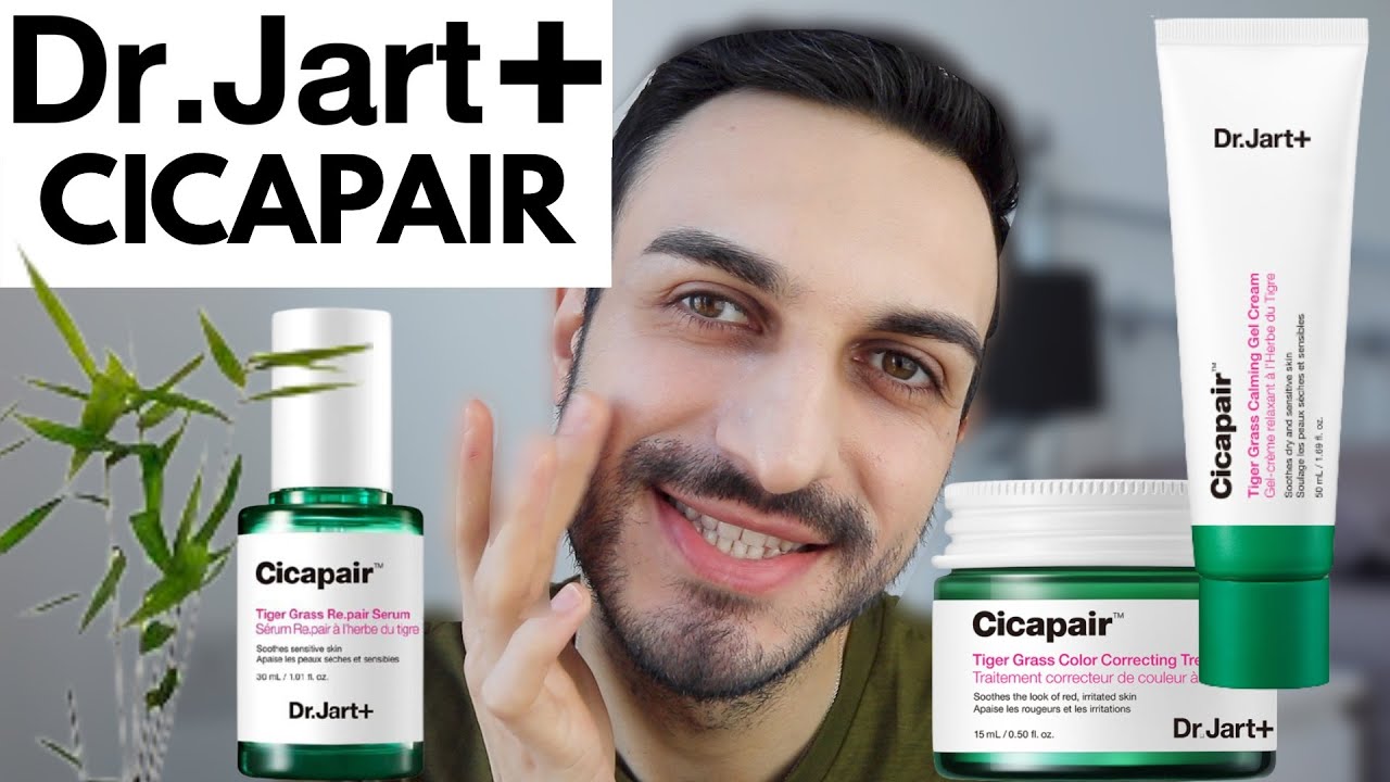 Dr. Jart+'s Cicapair Cream Soothed My Irritated Skin