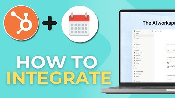How to Integrate HubSpot With Google Calendar