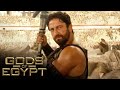 'Set Becomes King' Scene | Gods Of Egypt