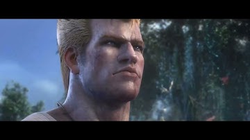 Contra Returns - Outer Space opening