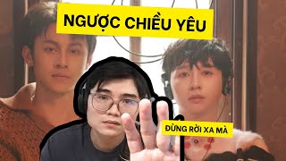 NGƯỢC CHIỀU YÊU - ĐỖ HOÀNG DƯƠNG x ONLYC Pro | OFFICIAL MV ẢNH DUY REACTION