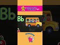 Words of English Alphabet "Bb” Uppercase and Lowercase Letters| learn with twinkle
