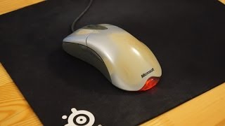 Замена микриков в мыши Microsoft(, 2014-01-12T22:13:22.000Z)