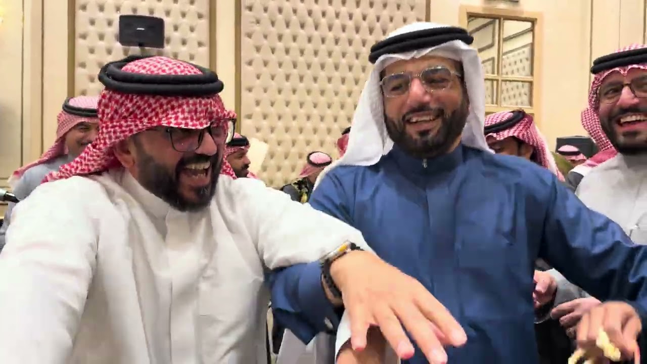 فرقة الجفر/ زواج معاذ بن خالد المنصوري 