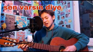 Yüzyüzeyken Konuşuruz - Sen Varsın Diye Cover Buse Yıldırım