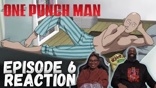 One Punch Man 1x6 | 