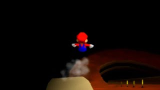 Super Mario 64 - The Princess's Secret Slide (No Shortcuts) 1933 IGT