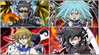 Trueman Vs Syrus Trueman Vs Alexis Trueman Vs Chazz Edopro