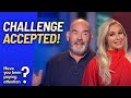 World #1 Aerial Skier Challenges Marty Sheargold | Have You Been Paying Attention?