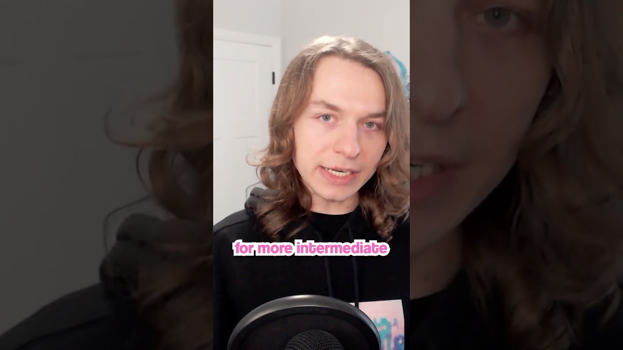 Introducing my Blender 3D Character Modeling Tutorial!✨ [2024]  #anime #animation #tutorial