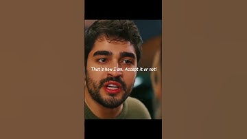 Ferit stop hurting Seyran #yalıçapkını #afrasaraçoğlu #mertramazandemir #turkishseries #shorts