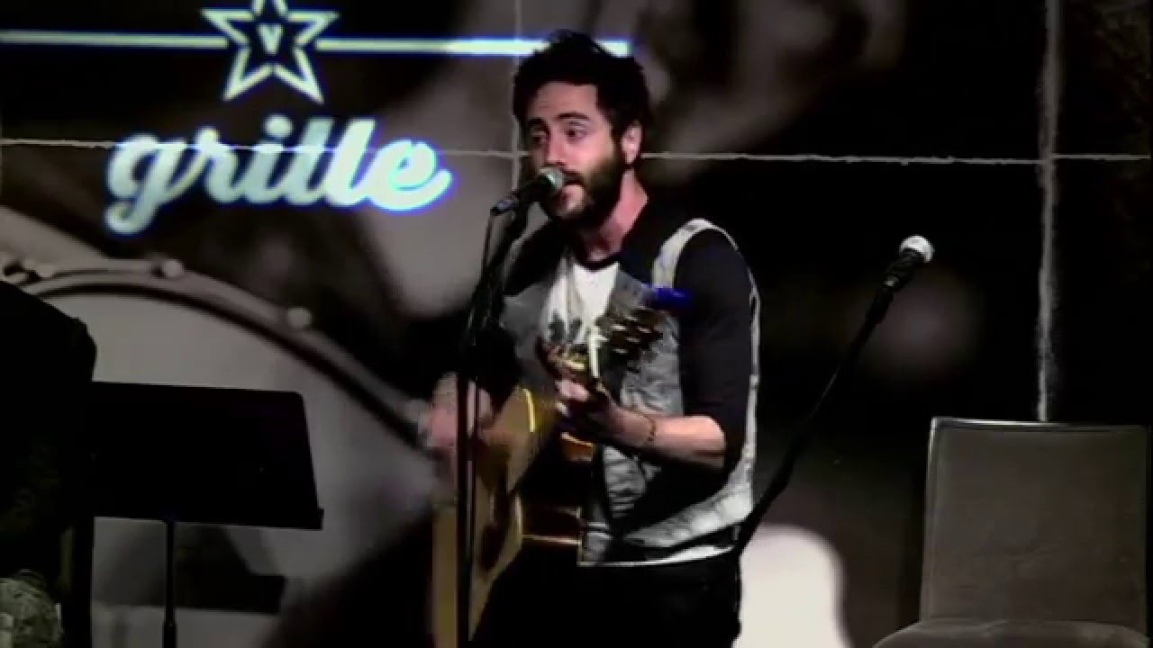 Open Mic Night at the Commodore Grille - October 25, 2015