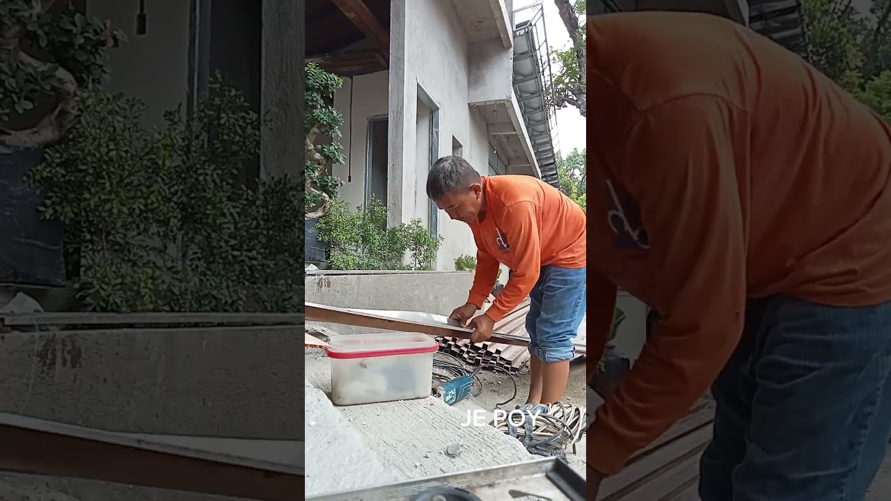 cutting of fluted stainless 304