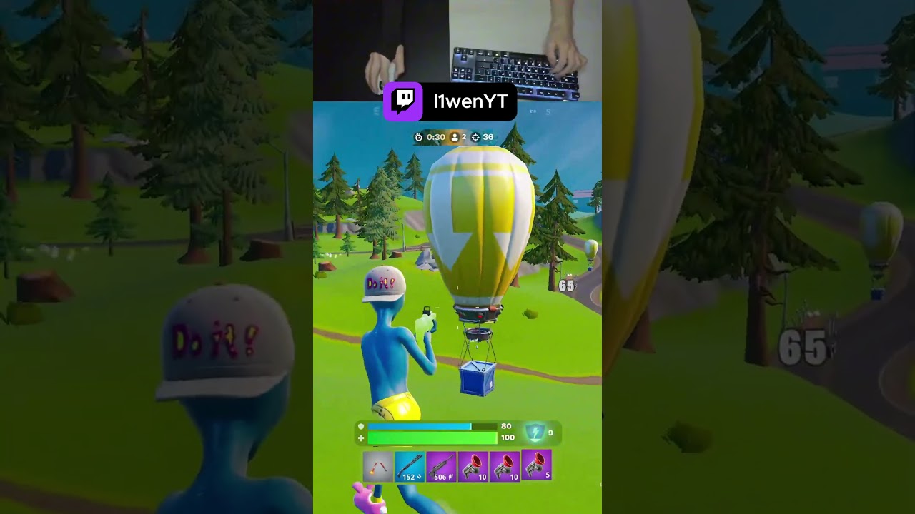 Ultimate Loadout: Red-Eye AR + Combat Shotgun! 