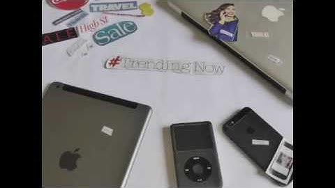 My Digital Life- Squared Online Project 1