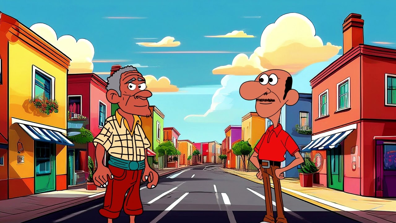 21º CD DE PIADAS ANIMADAS VARIADAS - PIADAS EM DESENHO (SELEÇÃO DA SEMANA)