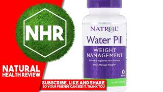 Natrol, Water Pill, 60 Tablets
