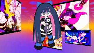 Stocking 3Ds Max Model Test パンティストッキングWithガーターベルト