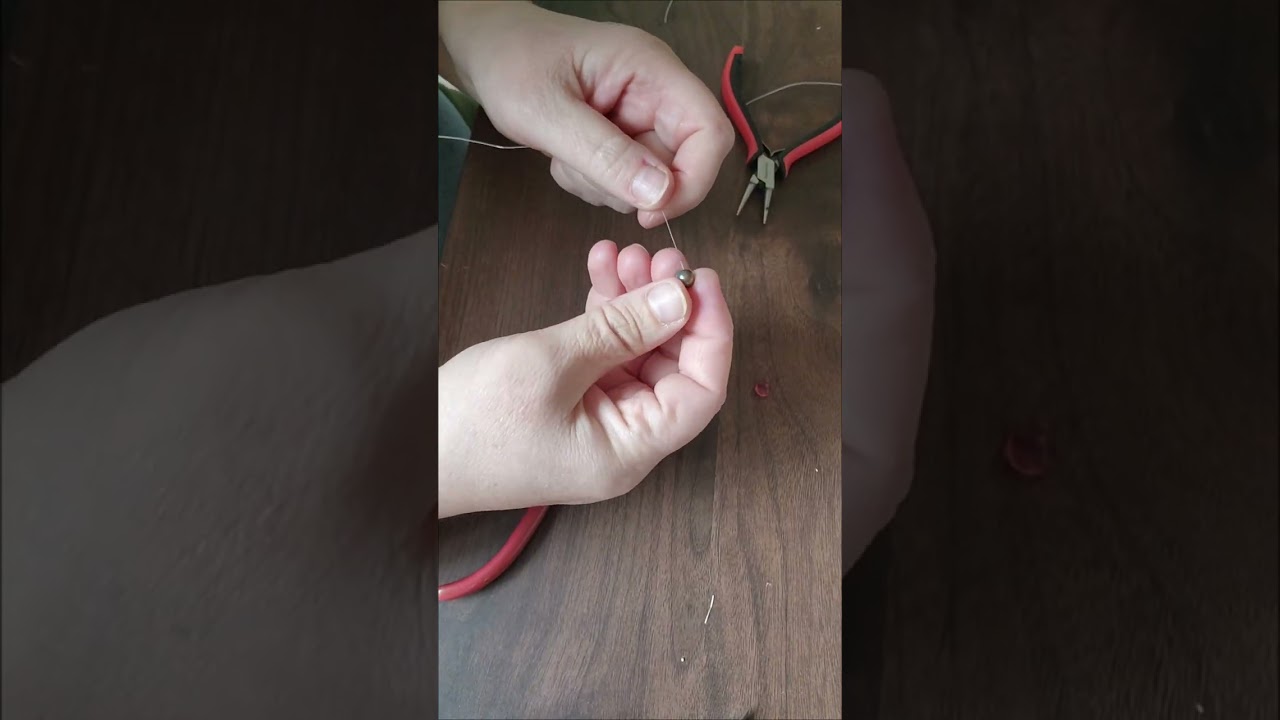 Strawberry Jam Earrings  
