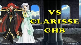 [FEH] Julius & Julia vs Clarisse GHB INFERNAL