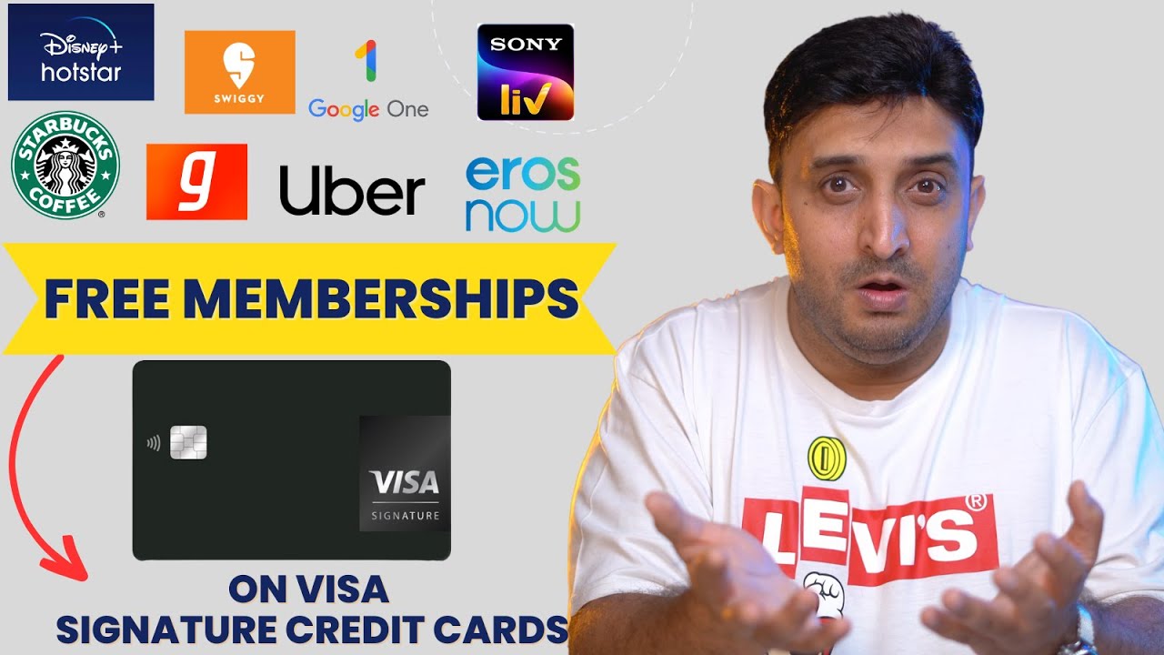 FREE Memberships On Visa Signature Cards YouTube free-memberships-on-visa-signature-cards-youtube