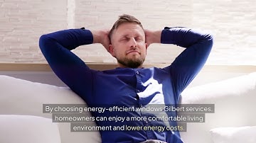 Energy-Efficient Windows Gilbert
