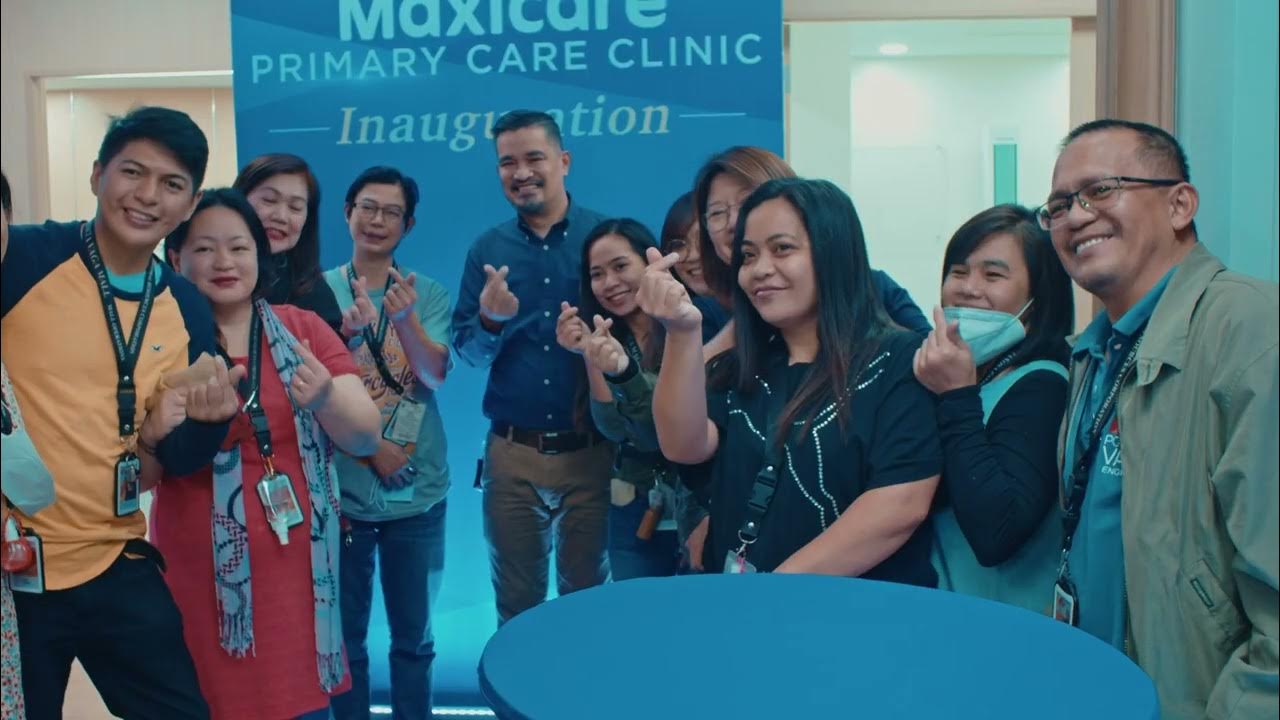 maxicare-primary-care-clinic-is-now-in-baguio-youtube