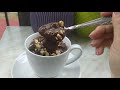 ცხელი შოკოლადი 😍 Hot chocolate
