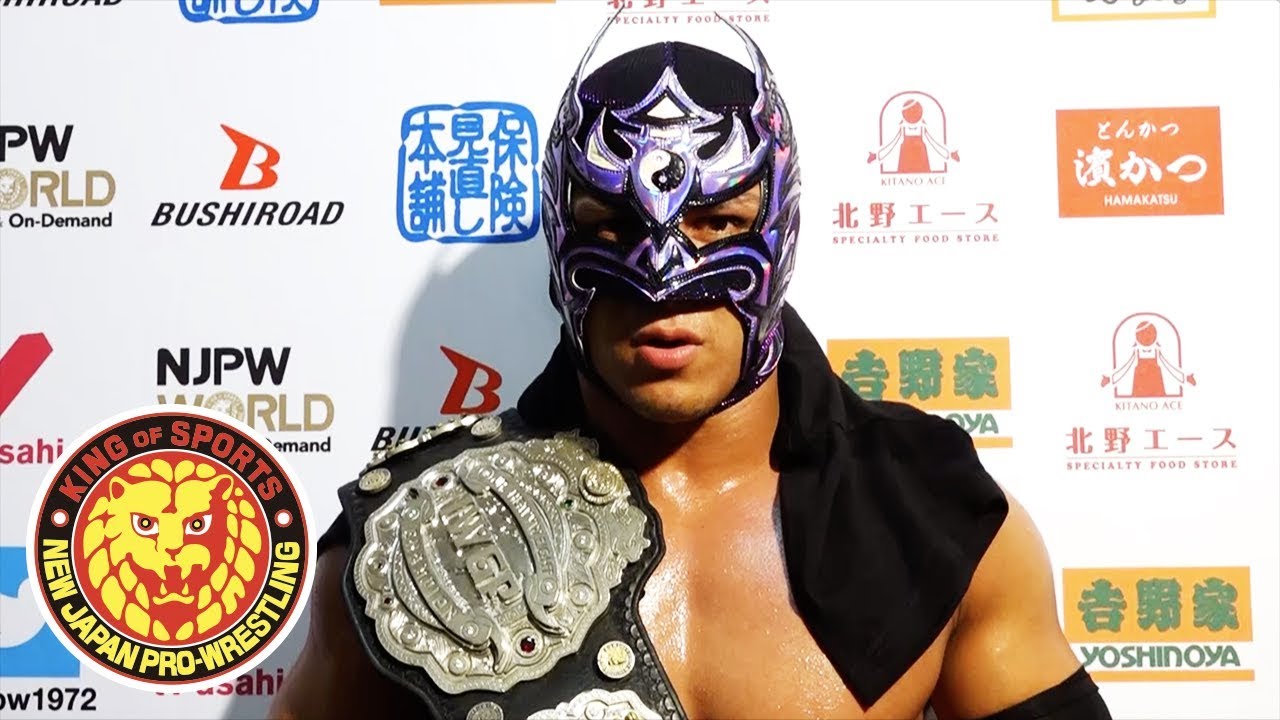 wwe raw 2019 new June 5, 2019: Best of the Super Juniors finals post match comments: Match 1