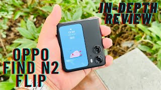 Frankie Tech Βίντεο Oppo Find N2 Flip GLOBAL IN-DEPTH Review GALAXY Z FLIP 4 KILLER!