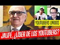 YOUTUBERS DISCUTIMOS LA CREACIÓN DE UNA ONG Y QUIEN LA DEBE PRESIDIR