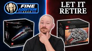 Every LEGO Star Wars Set Retiring in 2026 – Fine Addition or Let It Retire?
