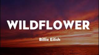 Download lagu Billie Eilish - WILDFLOWER (Lyrics)