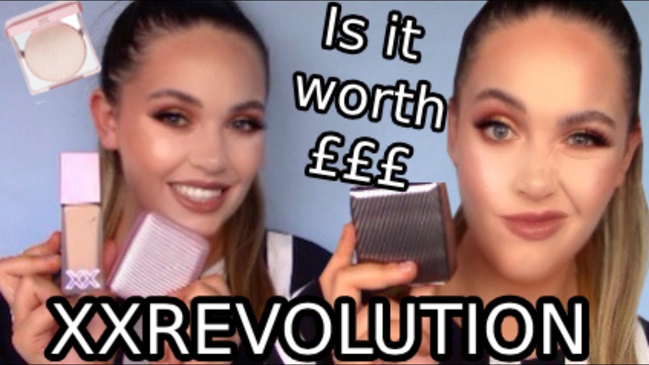 FIRST IMPRESSIONS TESTING THE NEW XXREVOLUTION BRAND // IS IT WORTH THE MONEY??