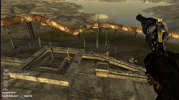 Fallout NV How To Get The Ranger Sequoia