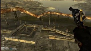 Fallout Nv How To Get The Ranger Sequoia