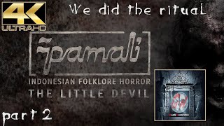 Pamali Indonesian Folklore Horror Part The Little Devil