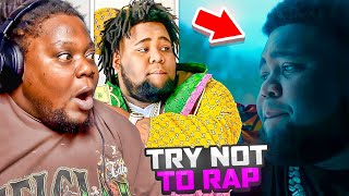 I COULDN&#39;T RESIST! Try Not To Rap (Rod Wave Edition) REACTION!!!!!